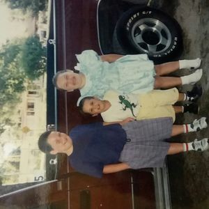 Meet your Posher, Michael